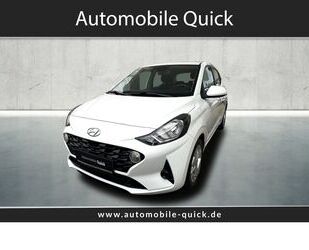 Hyundai Hyundai i10 1.0 Trend Alu Alwetter/Lenkradheizung Gebrauchtwagen