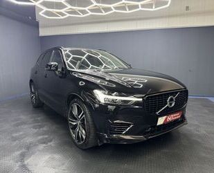 Volvo Volvo XC60 T8 R Design Recharge Plug-In Hybrid AWD Gebrauchtwagen