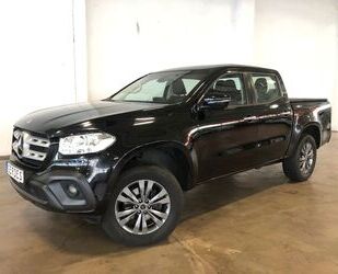 Mercedes-Benz Mercedes-Benz X 250 X -Klasse X 250 d 4Matic Doppe Gebrauchtwagen