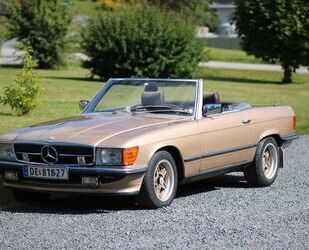 Mercedes-Benz Mercedes-Benz SL 280 Gebrauchtwagen