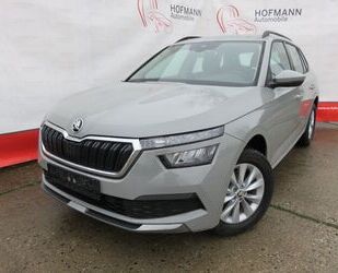 Skoda Skoda Kamiq 1.0 TSI Ambition*LED*Klima*Park-v/h*SH Gebrauchtwagen