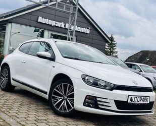 VW Volkswagen Scirocco Allstar BMT/Start-Stopp *LEDER Gebrauchtwagen