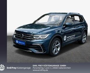 VW Volkswagen Tiguan R-Line 2,0 l TDI SCR 4MOTION 110 Gebrauchtwagen