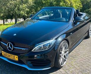 Mercedes-Benz Mercedes-Benz C 43 AMG Cabrio*4x4*Night*HU & Insp. Gebrauchtwagen