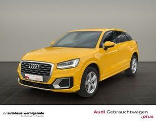 Audi Audi Q2 sport 1.0TFSI S tronic *LED*GRA*SHZ* Gebrauchtwagen