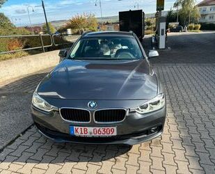 BMW BMW 320 Baureihe 3 Touring 320d xDrive Advantage Gebrauchtwagen