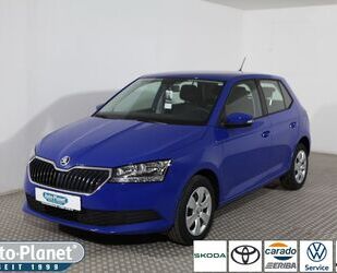 Skoda Skoda Fabia III 1.0 Cool Plus *ELFH*DAB*KLIMA* Gebrauchtwagen