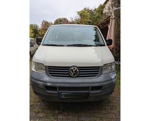 VW Volkswagen T5 Transporter Gebrauchtwagen