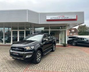 Ford Ford Ranger Wildtrak Doppelkabine 4x4*TOP*SERVICE Gebrauchtwagen