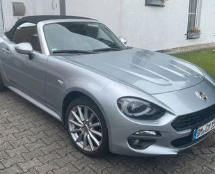 Fiat Fiat 124 Spider 1.4 MultiAir Turbo Lusso Automati. Gebrauchtwagen