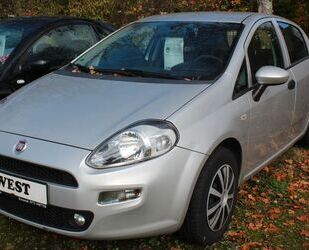 Fiat Fiat Punto 1.2 Klima *59 Tkm. Euro-6 mit GARANTI Gebrauchtwagen