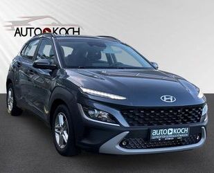 Hyundai Hyundai KONA 1,0 T-GDI Comfort Spurhalteass. Temp Gebrauchtwagen