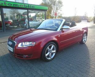 Audi Audi A4 Cabriolet 2.0 TFSI S-Line *XENON*NAVI*LEDE Gebrauchtwagen