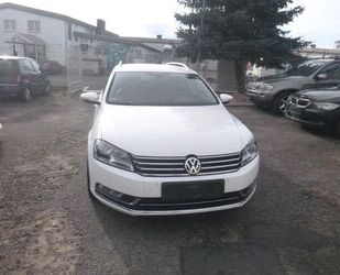 VW Volkswagen Passat Variant Highline EcoFuel Erdgas Gebrauchtwagen