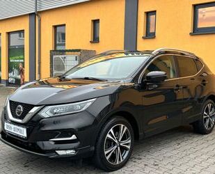 Nissan Nissan Qashqai 1.2 N-Connecta *HU neu+1.Hand+360°+ Gebrauchtwagen