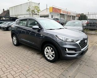 Hyundai Hyundai Tucson Trend *KAMERA*SHZG*NAVI*NUR 69000KM Gebrauchtwagen