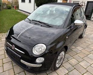 Fiat Fiat 500 C Pop Cabrio Klima Scheckheft Gebrauchtwagen