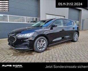 Ford Ford Focus 1.0 125PS Titanium 5-Türer Winterpaket Gebrauchtwagen