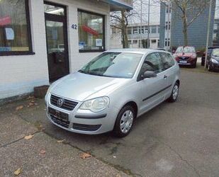 VW Volkswagen Polo IV Trendline