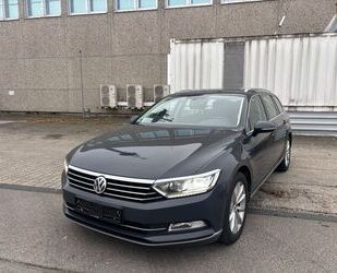 VW Volkswagen Passat Variant Highline BMT/Start-Stopp Gebrauchtwagen