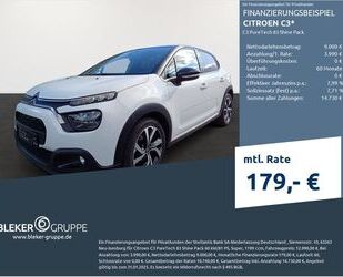 Citroen Citroën C3 PureTech 83 Shine Pack Gebrauchtwagen