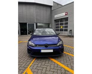 VW Volkswagen Golf 7R 2.0 TSI DSG 4MOTION BMT R Gebrauchtwagen