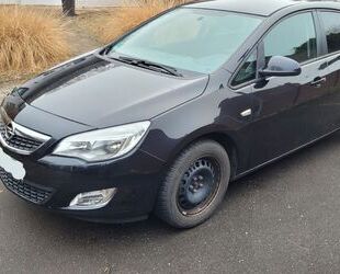 Opel Opel Astra 1.4 Turbo Edition 88kW Edition Gebrauchtwagen