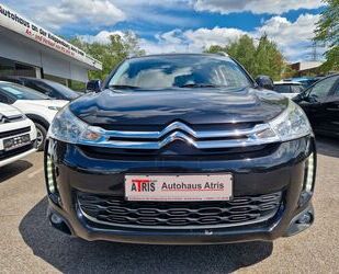 Citroen Citroën C4 Aircross Tendance 2WD Panorama Euro 6 Gebrauchtwagen