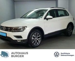 VW Volkswagen Tiguan 2.0TDI Comfortline/Standhz/Panor Gebrauchtwagen