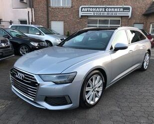 Audi Audi A6 Avant 45 TDi quattro design Gebrauchtwagen