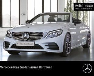 Mercedes-Benz Mercedes-Benz C 180 Cabrio AMG+NIGHT+360+LED+SPUR+ Gebrauchtwagen