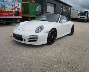 Porsche Porsche 997 911 Carrera GTS Cabrio Gebrauchtwagen