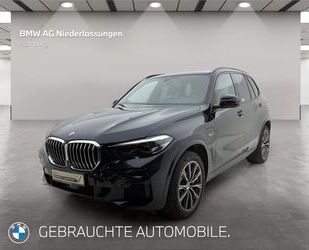 BMW BMW X5 xDrive45e M Sport AHK LiveCockpitProf Kamer Gebrauchtwagen