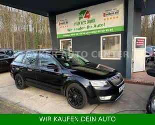 Skoda Skoda Octavia 1.6TDI EU6 Gebrauchtwagen