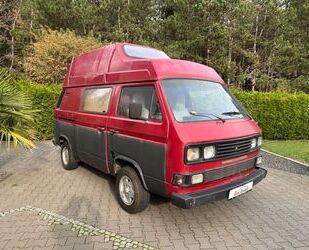 VW Volkswagen T3 Multivan *Westfalia* Camper * Hochda Gebrauchtwagen