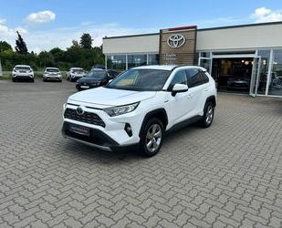 Toyota Toyota RAV 4 2.5 4x2 Hybrid Team Deutschland Gebrauchtwagen