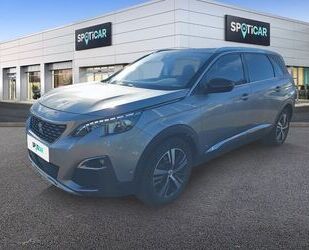 Peugeot Peugeot 5008 GT-Line PureTech 180 EAT8 AHK/ Navi Gebrauchtwagen