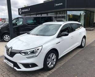 Renault Renault Megane Grandtour Limited Deluxe AHK Navi C Gebrauchtwagen