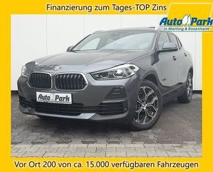 BMW BMW X2 sDrive18d Aut. LED~PANO~PDC~NAVI~BT~DAB~SH Gebrauchtwagen