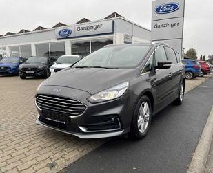 Ford Ford S-Max Titanium Automatik, AHK+NAVI+DAB+PDC+GA Gebrauchtwagen