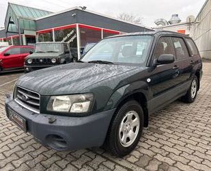 Subaru Subaru Forester2.0 X Active/4x4/1.Hand/Anhängerkup Gebrauchtwagen