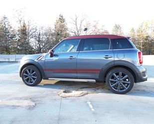 Mini MINI Cooper S Countryman Cooper S ALL4 Park Lane . Gebrauchtwagen