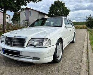 Mercedes-Benz Mercedes-Benz C 43 AMG C 43 T - Gebrauchtwagen