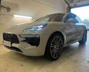 Porsche Porsche Macan Turbo Turbo PANO APPROVED 6/2026 AHK Gebrauchtwagen