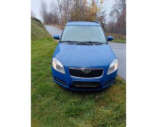 Skoda Skoda Fabia Combi 1.6 Ambiente Ambiente Gebrauchtwagen