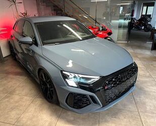 Audi Audi RS3 Sportback 2.5 TFSI quattro *KW*HG*Head-UP Gebrauchtwagen