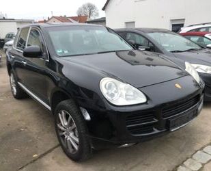 Porsche Porsche Cayenne S.V8.AHK.Leder.Luftfahr.Panorama.T Gebrauchtwagen