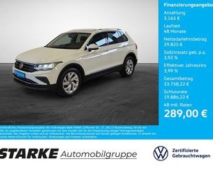 VW Volkswagen Tiguan 1.5 TSI DSG Move AHK Navi LED K Gebrauchtwagen