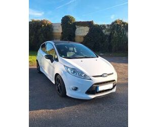 Ford Ford Fiesta 1,6 TDCi 66kW DPF Sport Sport Gebrauchtwagen