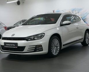 VW Volkswagen Scirocco 1.4 TSI R-LINE/XENON/NAVI/2.HD Gebrauchtwagen